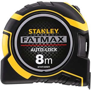 STANLEY XTHT0-33501 svinovací metr FatMax AutoLock 8m x 32 mm